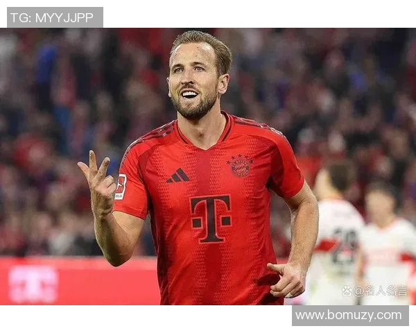 凯恩的传奇之路：从足球新星到世界顶级前锋的奋斗历程