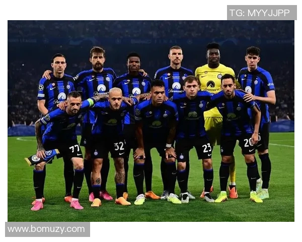 国米时隔13年重返欧冠决赛劳塔罗绝杀AC米兰书写传奇