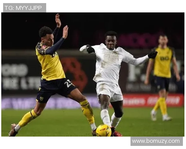 牛津联队与北安普敦的精彩对决即将上演期待双方球员的精彩表现与激烈竞争