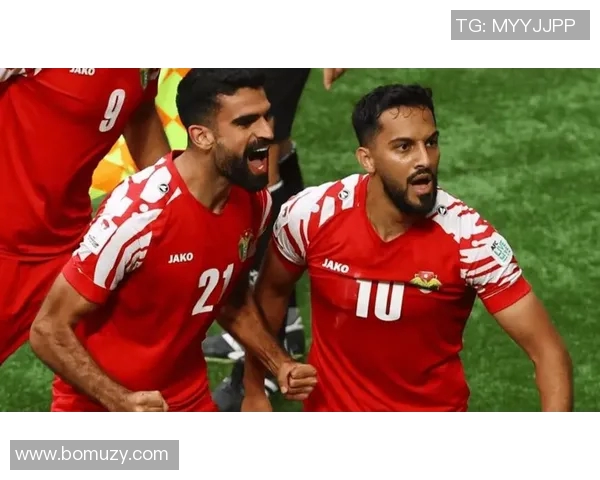 约旦与越南足球比赛数据分析及战术对比详解